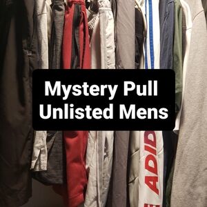 Live Show Unlisted Mens